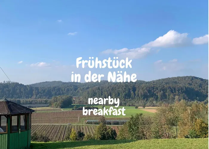 Einzigartiger Panoramablick Nahe Bodensee Und Messe