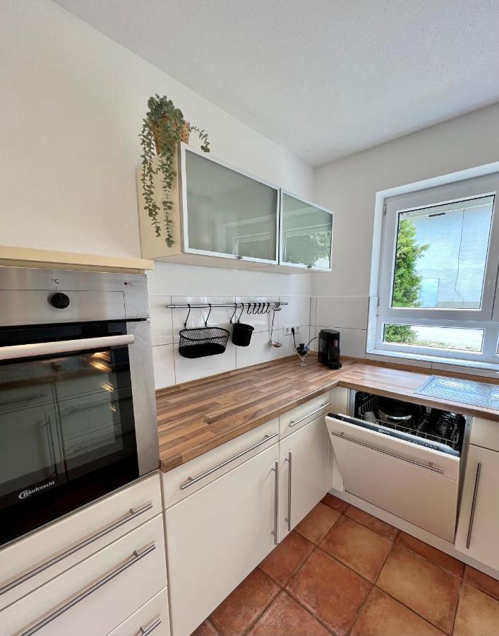 Apartment Einzigartiger Panoramablick Nahe Bodensee Und Messe Tettnang