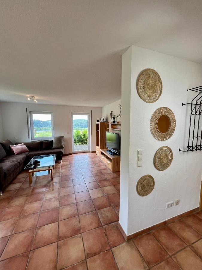 Einzigartiger Panoramablick Nahe Bodensee Und Messe Apartment Tettnang