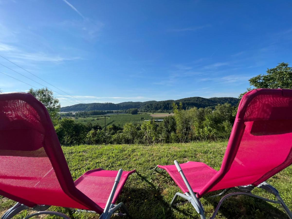 Einzigartiger Panoramablick Nahe Bodensee Und Messe Apartment *