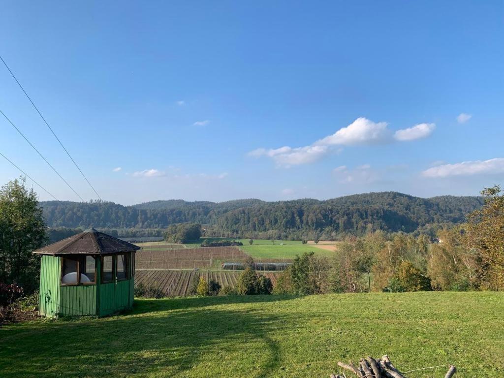 Apartment Einzigartiger Panoramablick Nahe Bodensee Und Messe