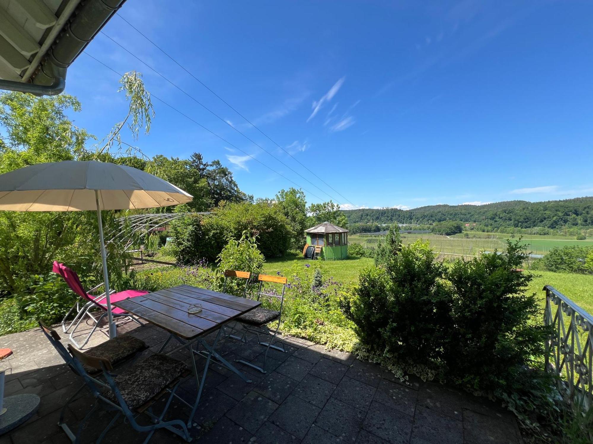 Apartment Einzigartiger Panoramablick Nahe Bodensee Und Messe