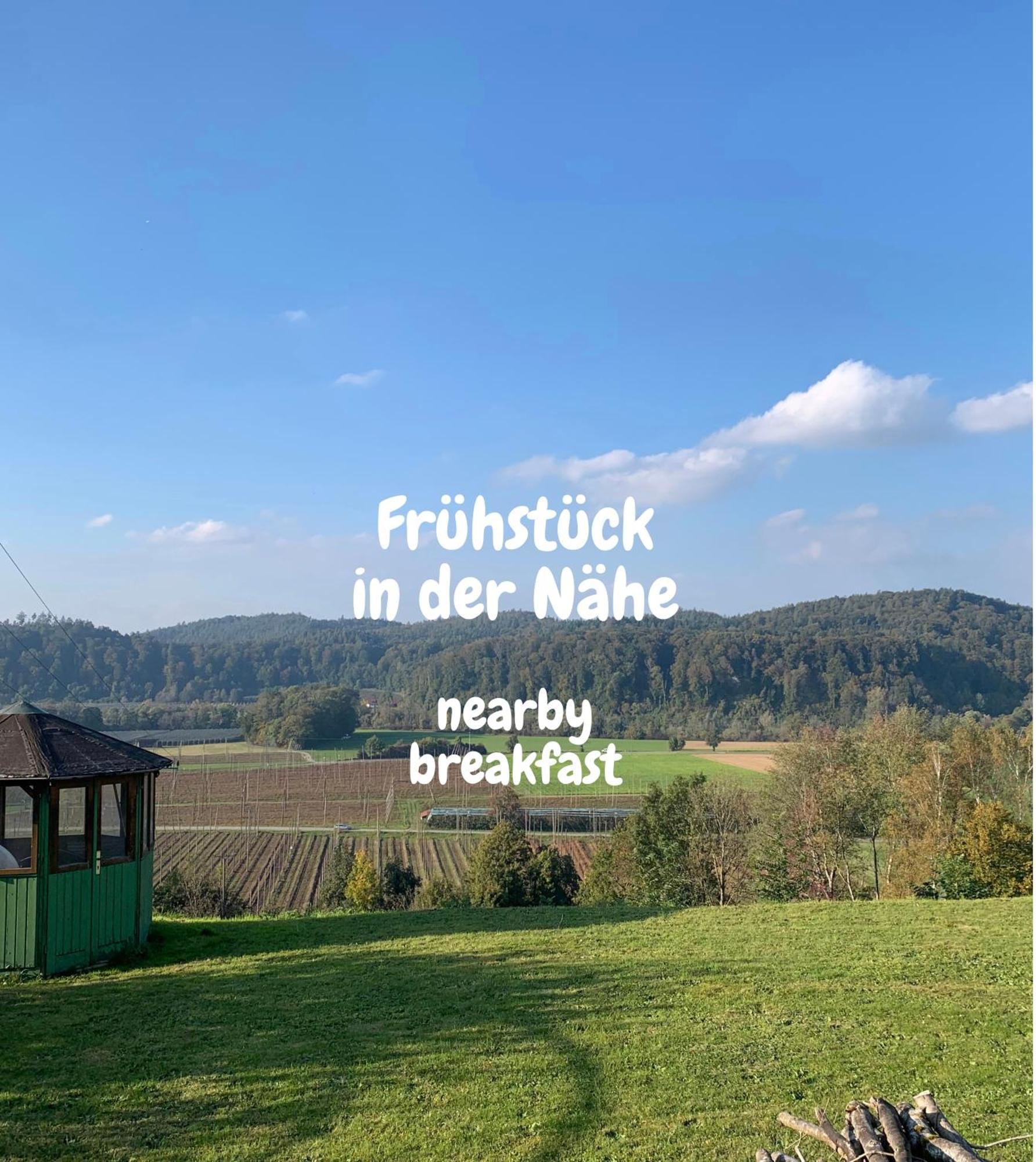 Einzigartiger Panoramablick Nahe Bodensee Und Messe * Tettnang